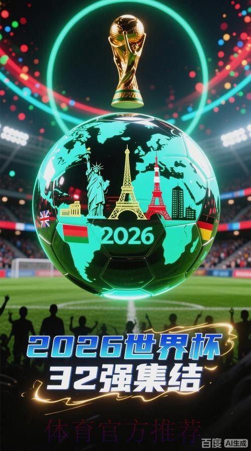 2026世界杯深度解析与未来展望 2026世界杯深度解析与未来展望
