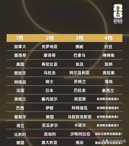 2026世界杯盘口软件评测与优选推荐