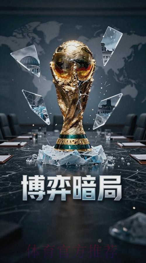 深度解码世界杯投注热潮与前沿策略