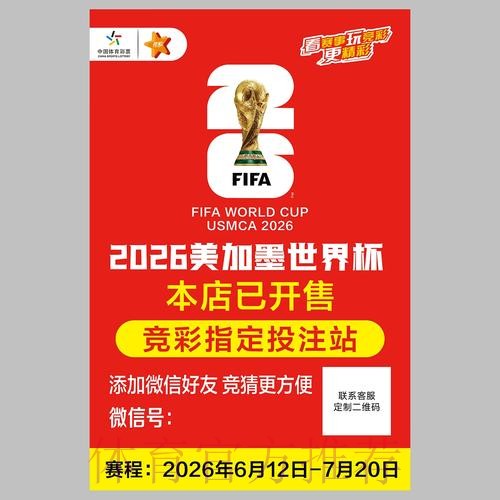 2026世界杯投注策略全面解析
